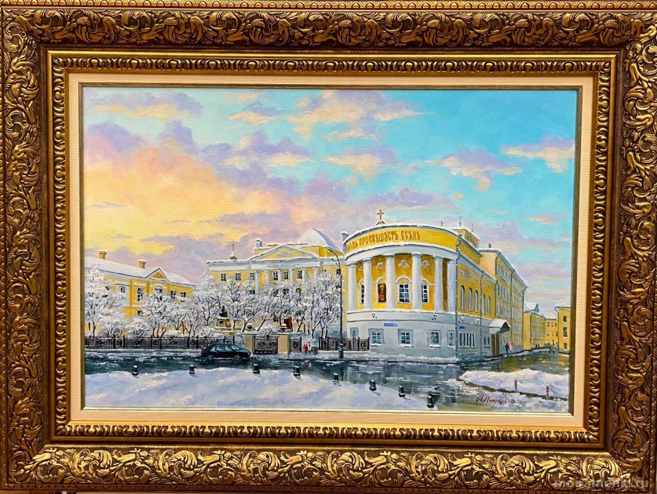 Салон-магазин картин Таланты России Изображение 7