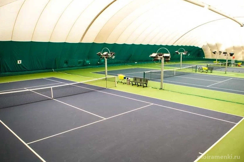 Школа тенниса Cooltennis на Мосфильмовской улице Изображение 2