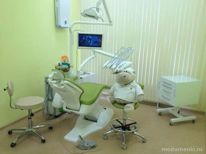 Детская стоматология Малыш и Карлсон Изображение 4