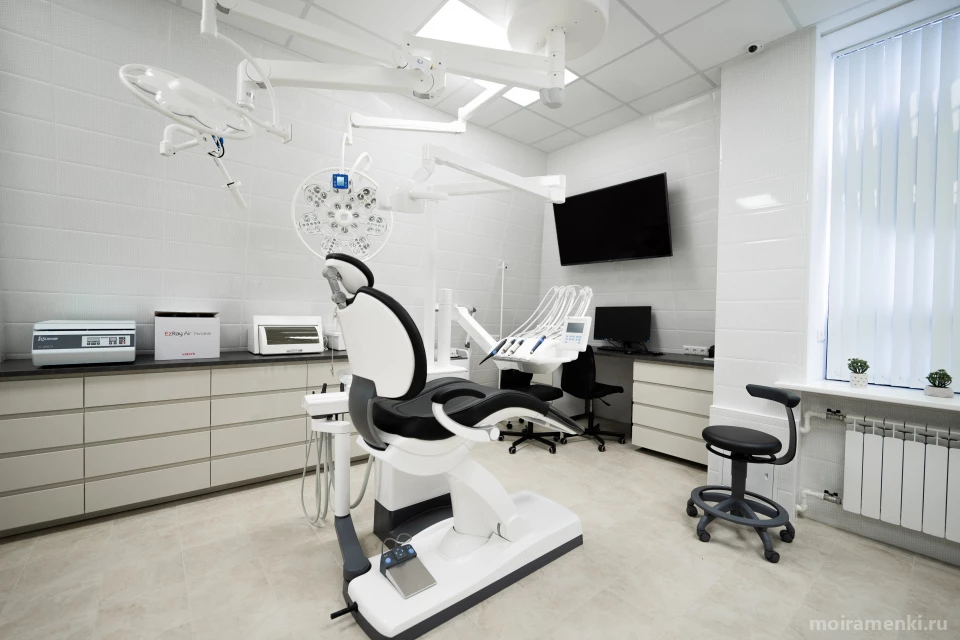 Центр приватной стоматологии Доктор Левин на проспекте Вернадского Изображение 8