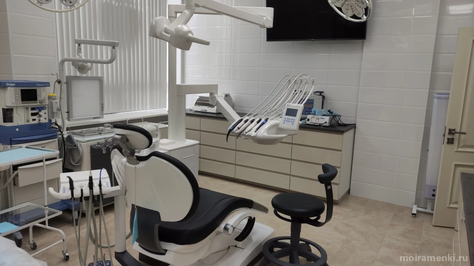 Центр приватной стоматологии Доктор Левин на проспекте Вернадского Изображение 3