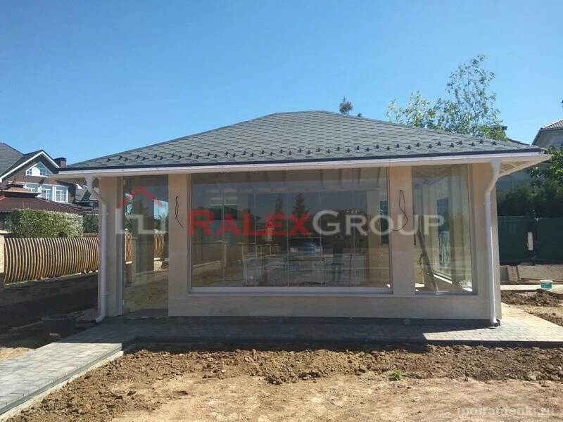 Компания по продаже и установке светопрозрачных и солнцезащитных систем RalexGroup Изображение 3