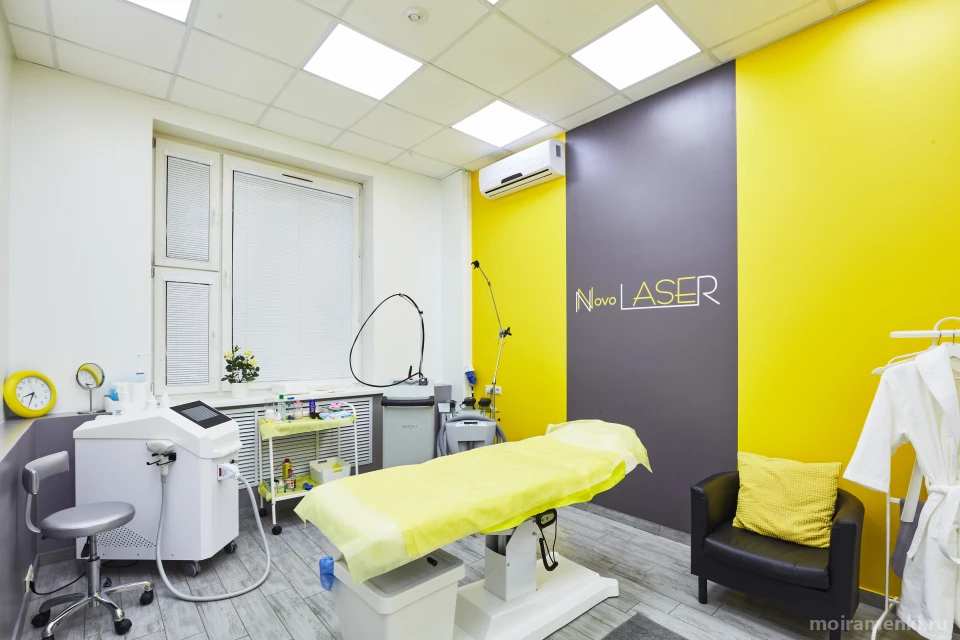 Клиника лазерной эпиляции NovoLASER на Мичуринском проспекте Изображение 6
