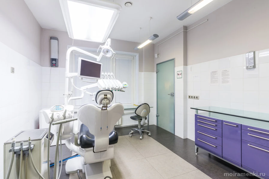 Стоматологическая клиника Гета дентал на Мичуринском проспекте Изображение 5