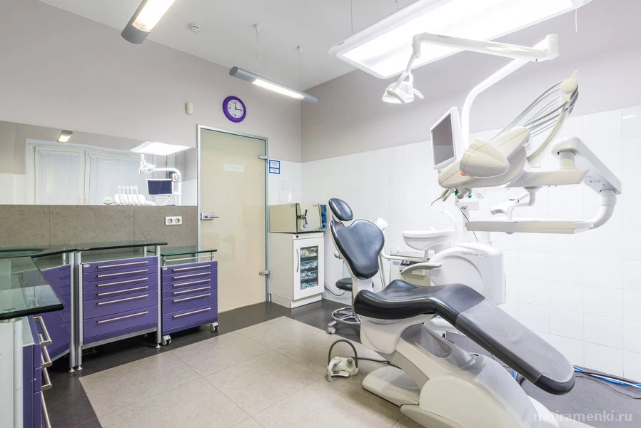 Стоматологическая клиника Гета дентал на Мичуринском проспекте Изображение 7