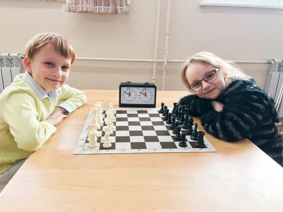 Детский шахматный клуб Chess first на Мичуринском проспекте Изображение 5