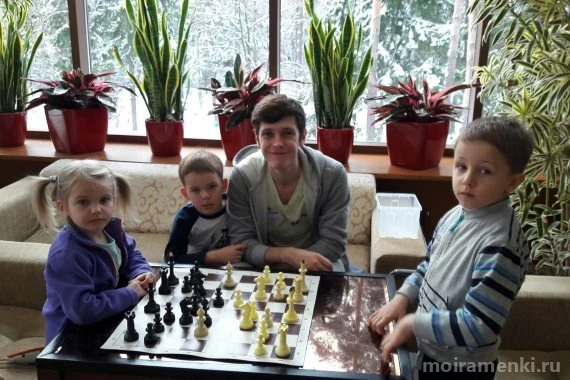 Школа шахмат Educhess на Мосфильмовской улице Изображение 3