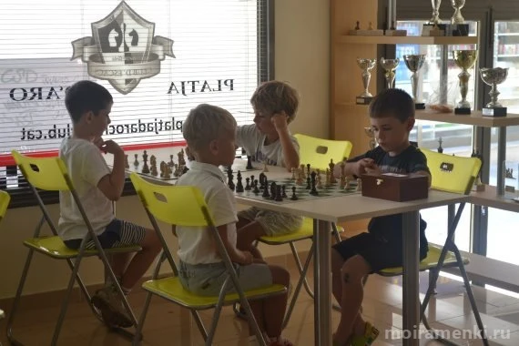 Школа шахмат Educhess на Мосфильмовской улице Изображение 6
