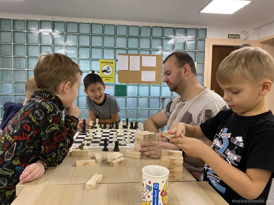 Школа шахмат Educhess на Мосфильмовской улице Изображение 4