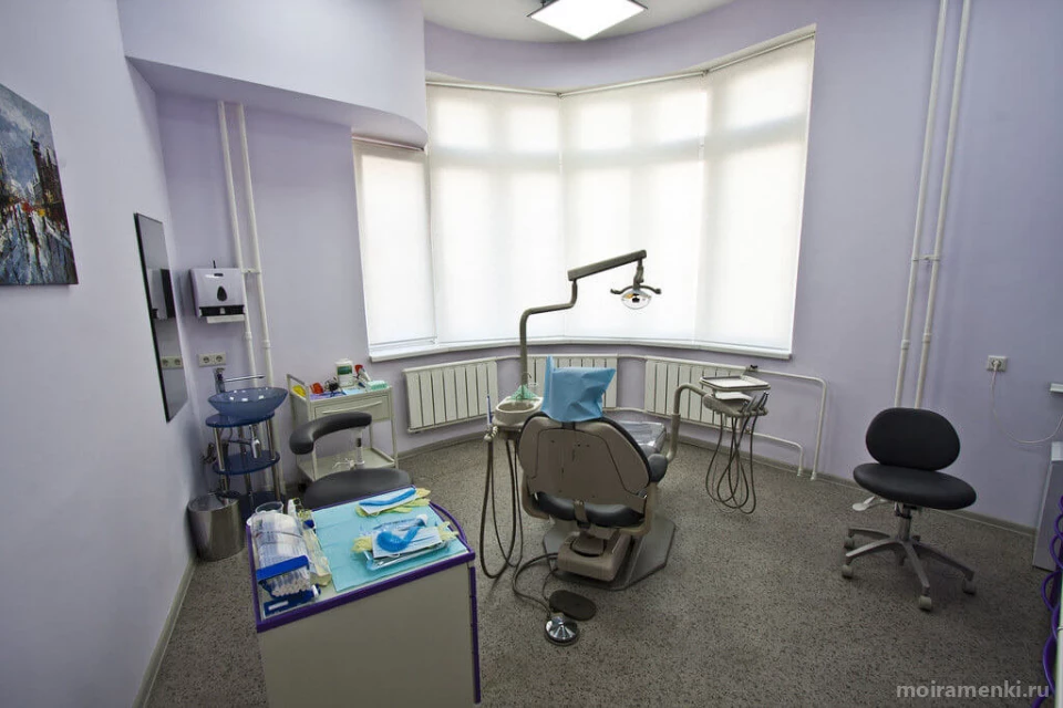 Клиника функциональной стоматологии доктора Кочкарова Изображение 1