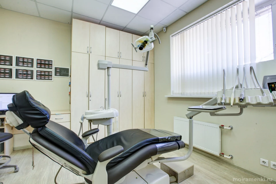 Стоматологическая клиника MELIORA dent Изображение 3