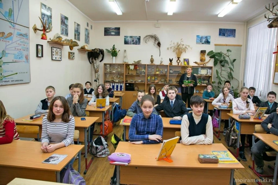 Дошкольное отделение Школа №37 с дошкольным отделением на улице Столетова Изображение 4