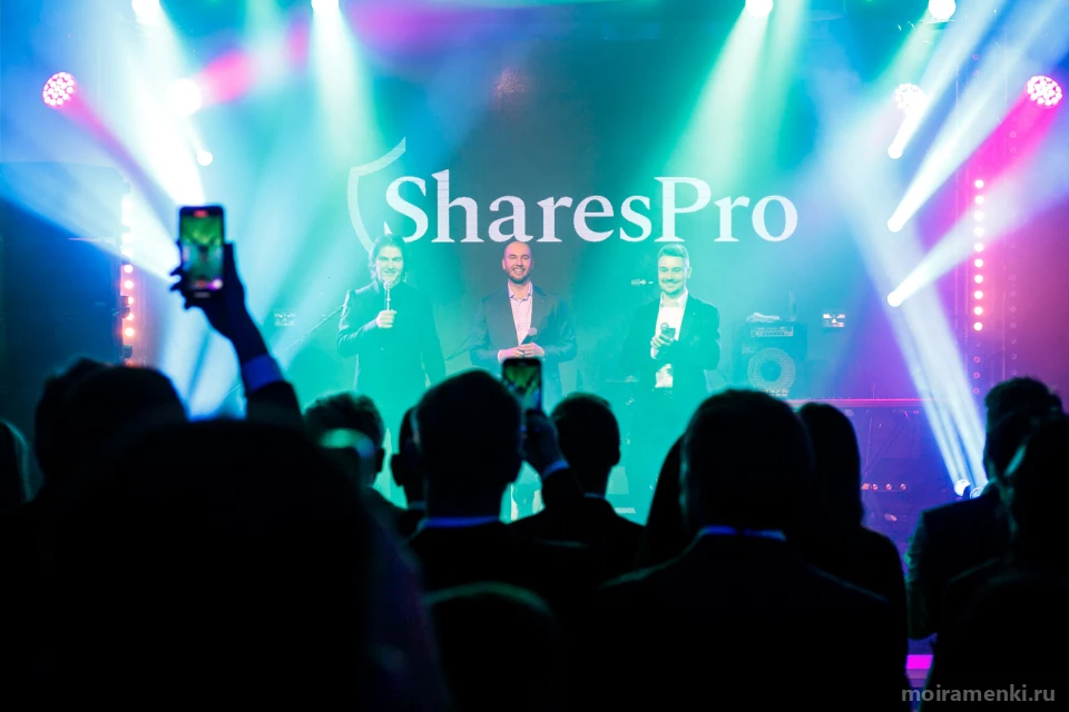 Компания SharesPro Изображение 4