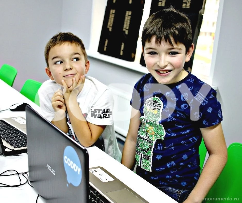 Школа программирования для детей Coddy на Мосфильмовской улице Изображение 6