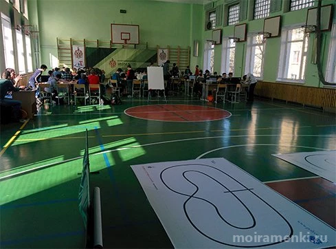 Школа робототехники Роболаб kids на Ленинских Горах Изображение 5