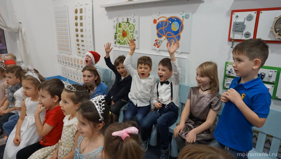Детский сад и центр развития Бэби-клуб на улице Пудовкина Изображение 4