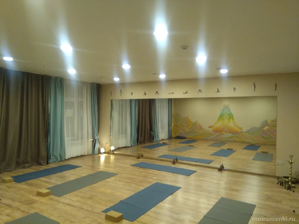 Центр йоги и аюрведы Ашвинам Изображение 3