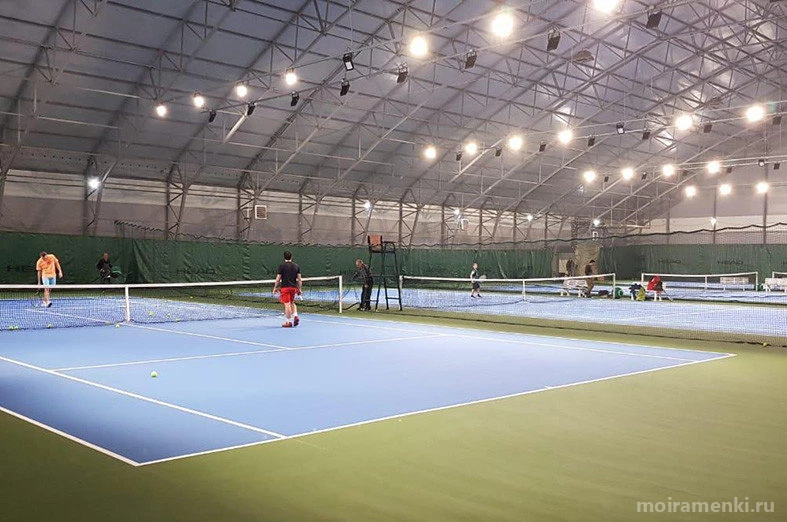 Школа тенниса Cooltennis на улице Лобачевского Изображение 2