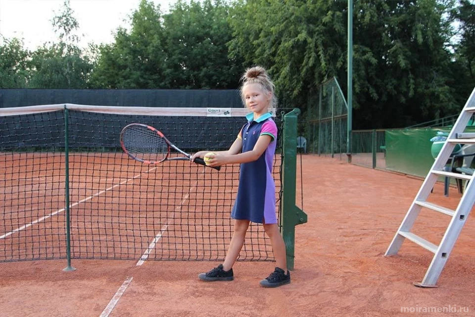 Школа тенниса Cooltennis на улице Лобачевского Изображение 6