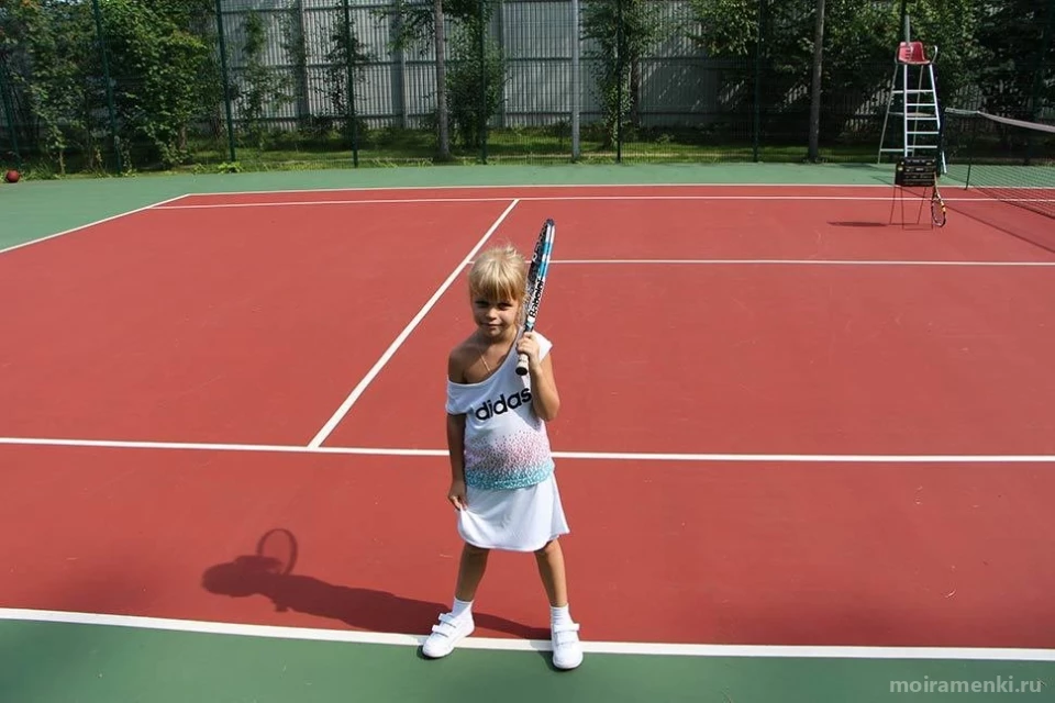 Школа тенниса Cooltennis на улице Лобачевского Изображение 1