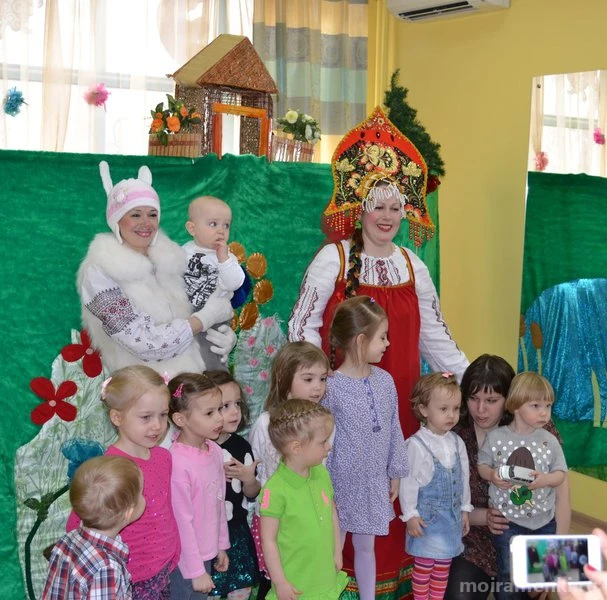 Детский сад и центр развития Бэби-клуб на Ломоносовском проспекте Изображение 20
