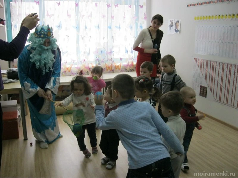 Детский сад и центр развития Бэби-клуб на Ломоносовском проспекте Изображение 16