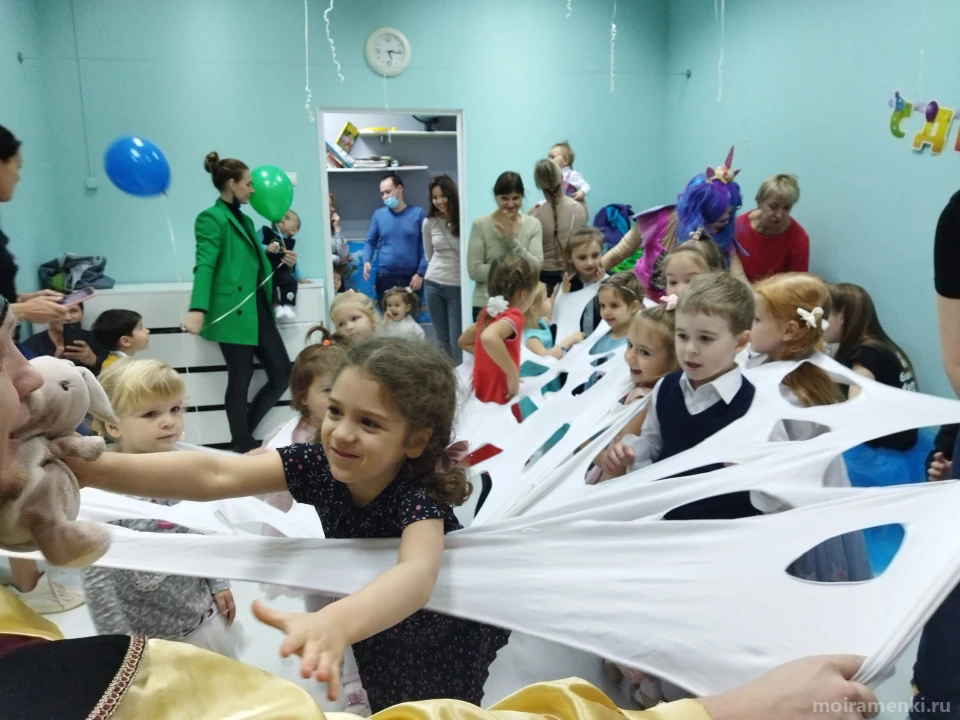 Детский сад и центр развития Бэби-клуб на Ломоносовском проспекте Изображение 19