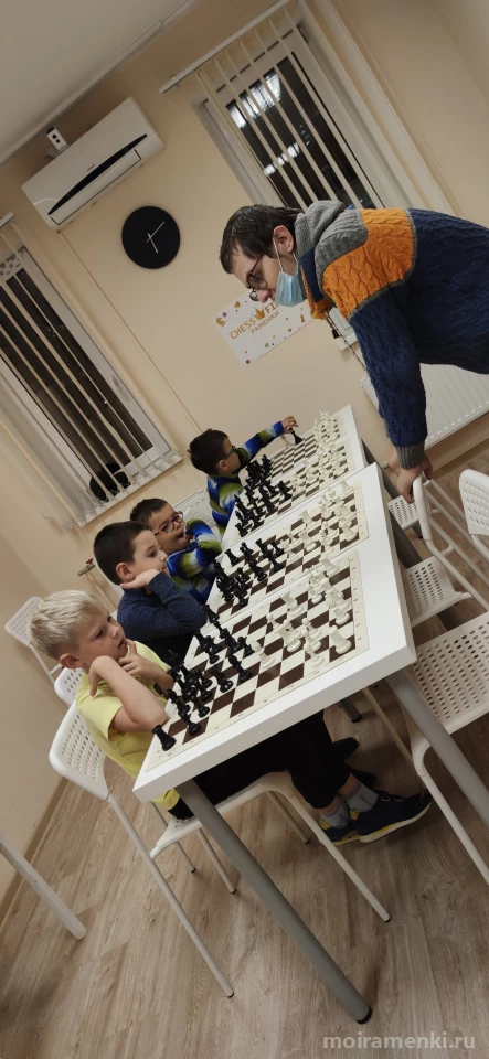 Детский шахматный клуб Chess first на улице Раменки Изображение 3