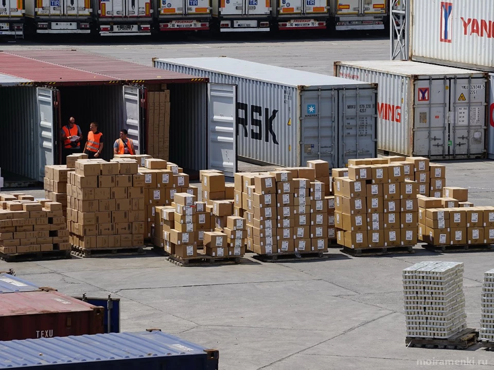 Компания по доставке грузов из Китая, Европы и США F-broker logistik Изображение 6
