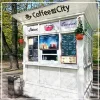 Кофейня Coffee and the City на Воробьевской набережной 